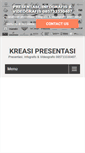 Mobile Screenshot of kreasipresentasi.com